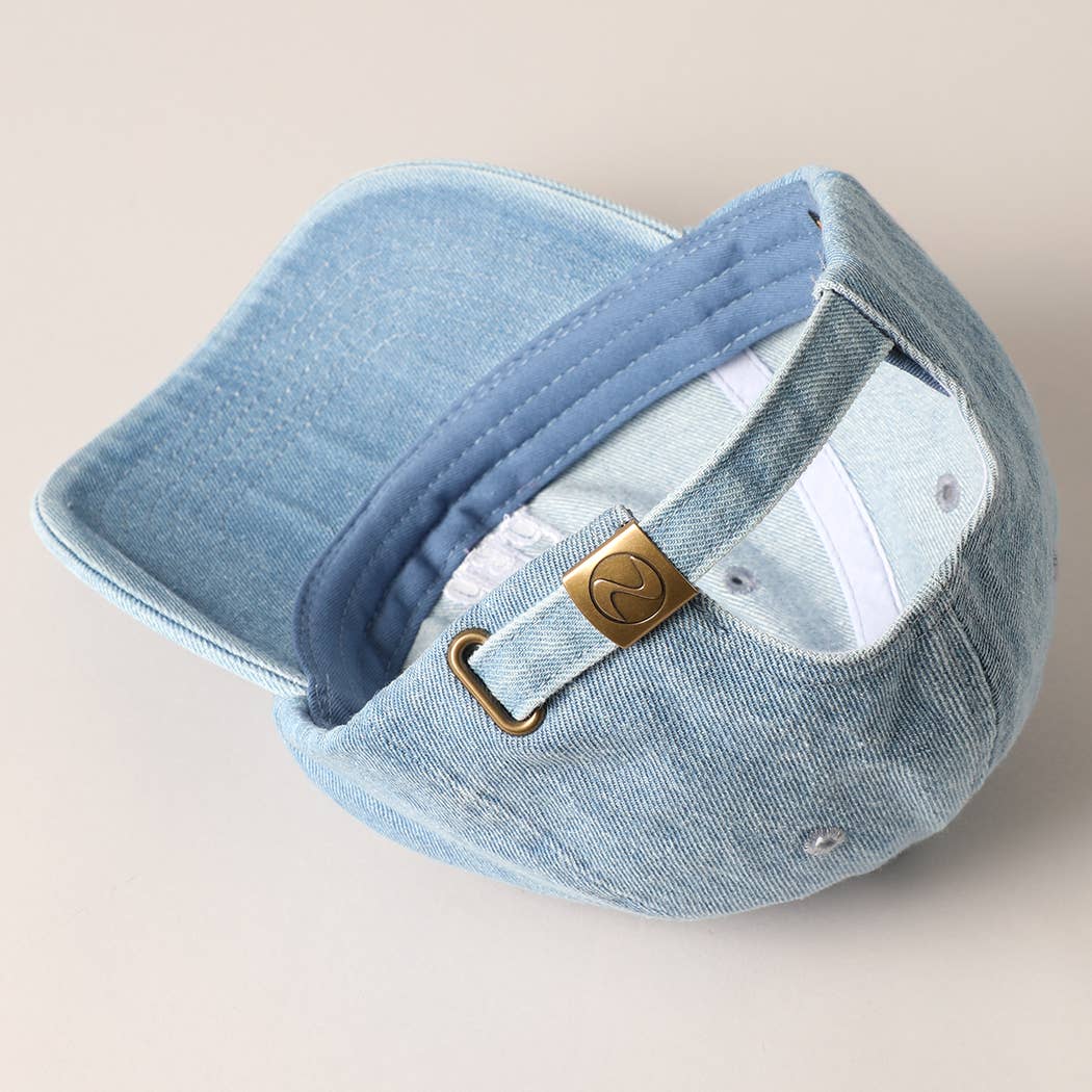 Dad Baseball Hat