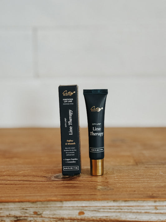 City Lips Line Therapy - Fortifies Lip Line