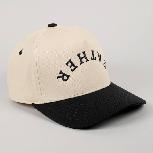 FATHER Upside Down Cap