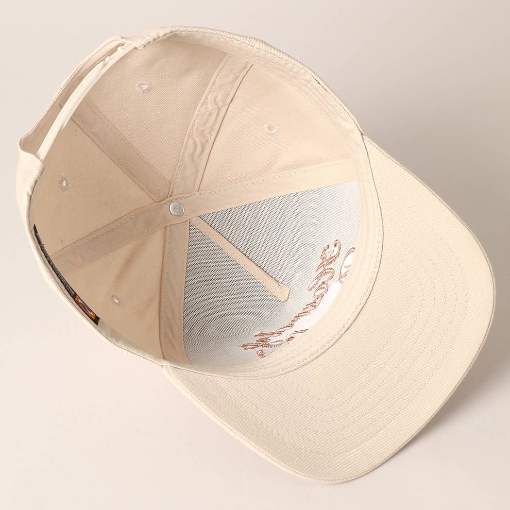 Howdy Darlin Trucker Hat