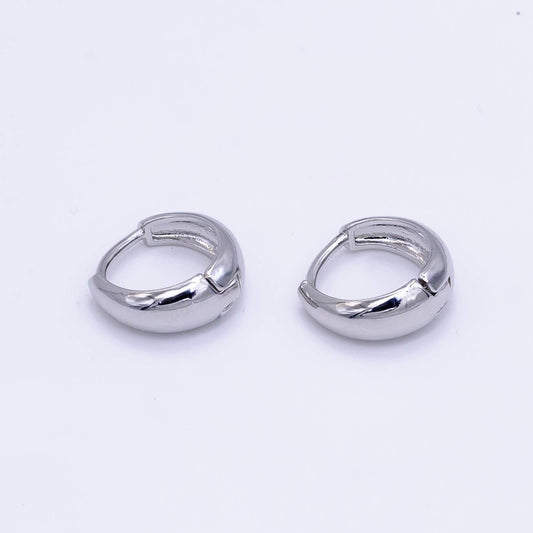 Haven 13mm silver