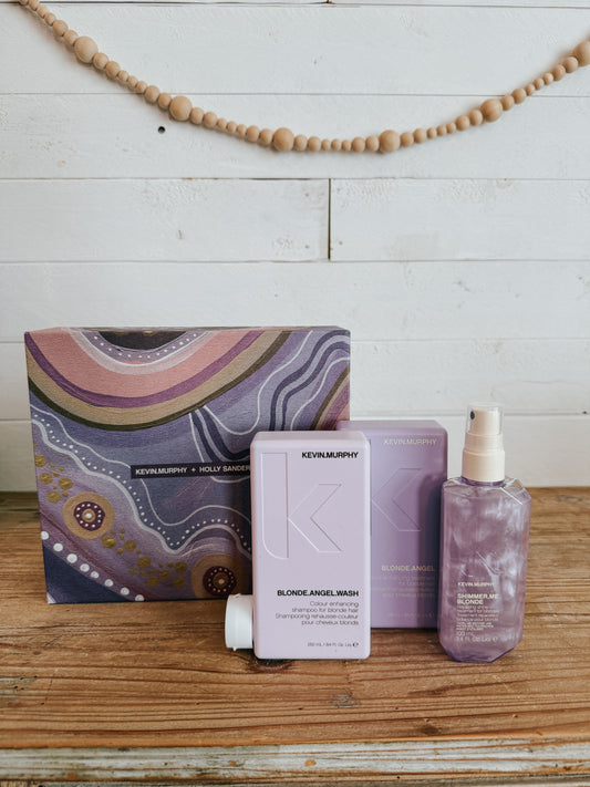 Kevin Murphy BLONDE and BRIGHT HOLIDAY TRIO