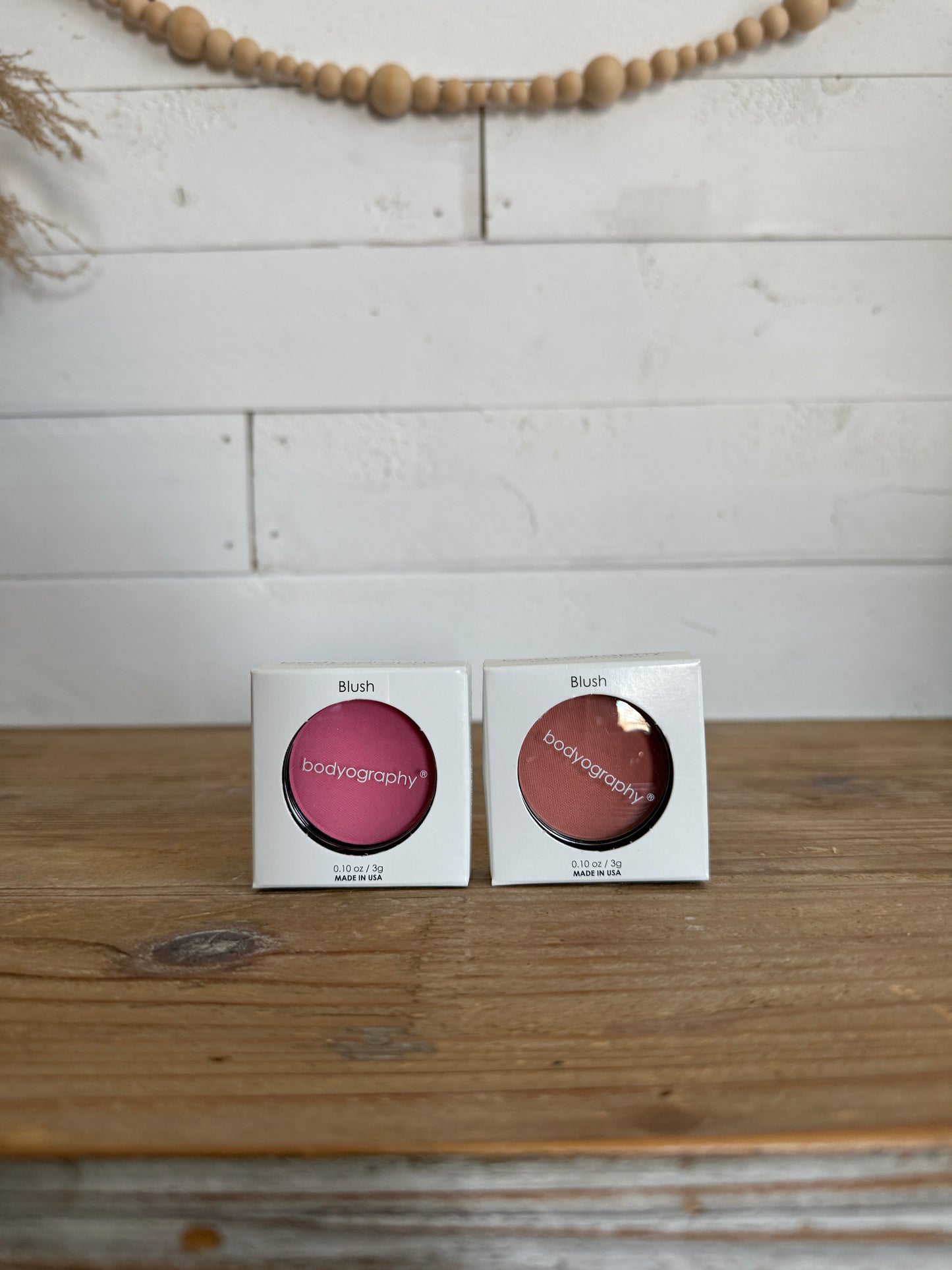 Pressed Powder Blush
