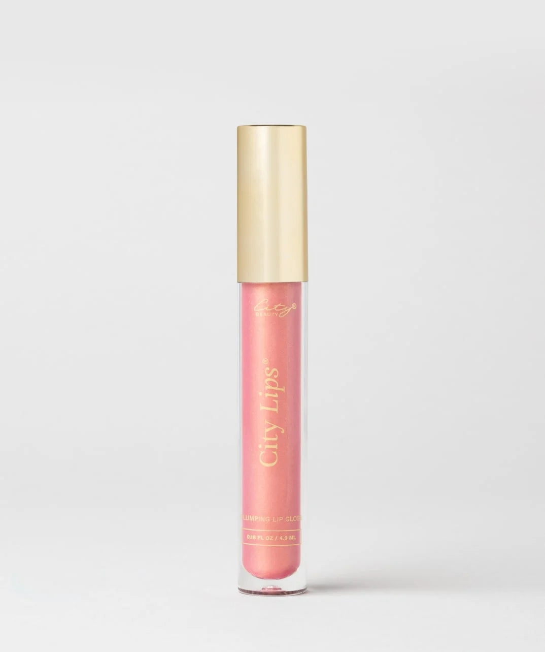 City Lips Plumping Lip Gloss
