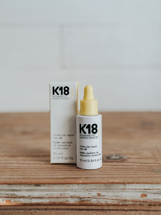 Molecular Repair Hair Oil