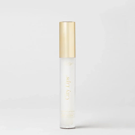 City Lips Plumping Lip Gloss