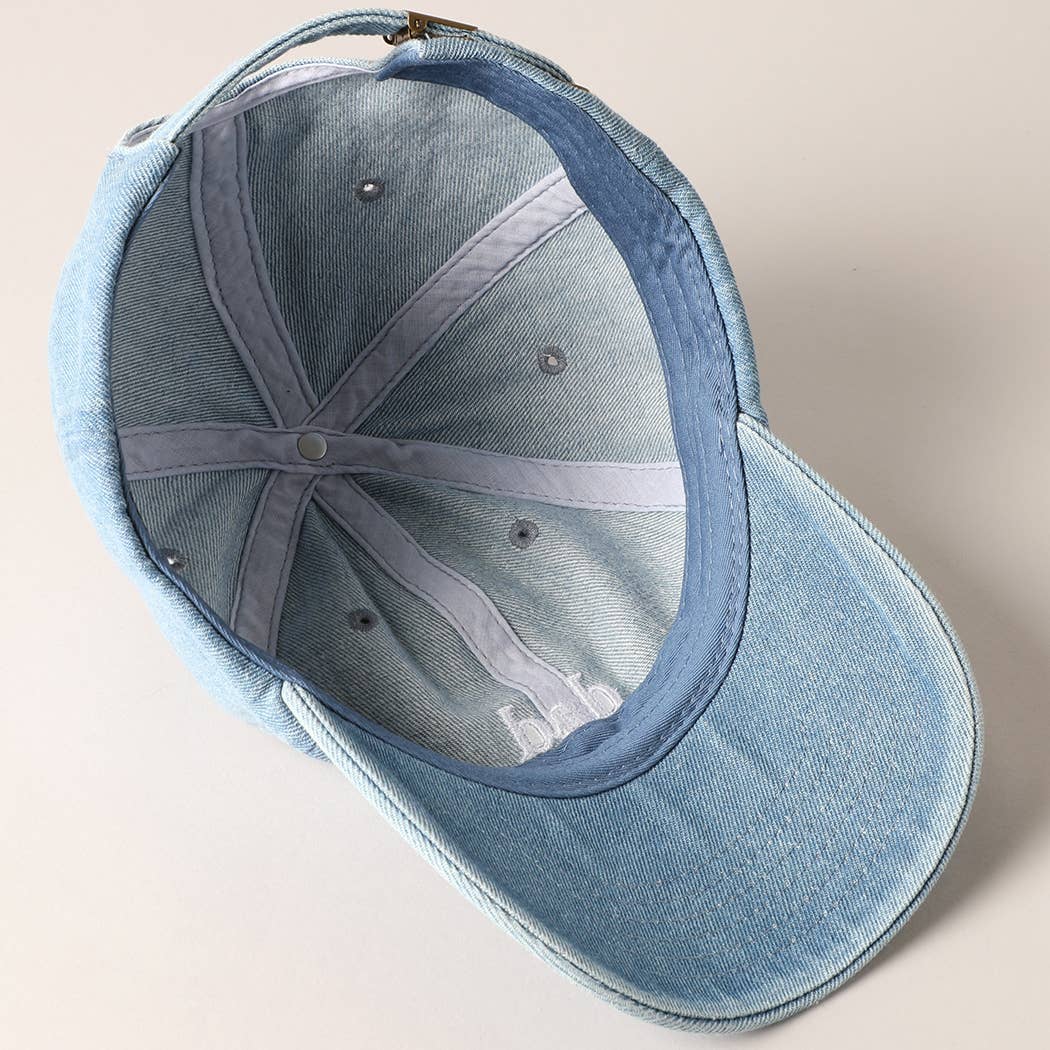 Dad Baseball Hat