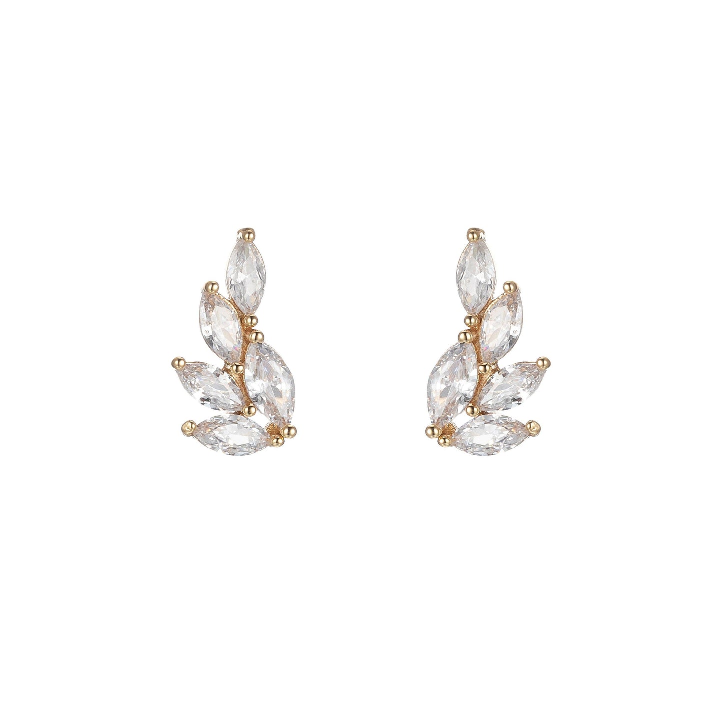 Ivy Climber Earrings