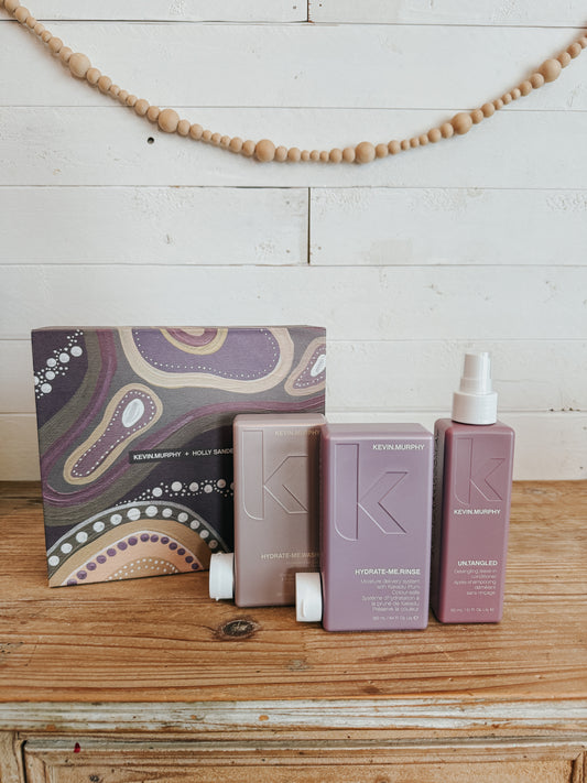 Kevin Murphy ILLUMINATE HYDRATE HOLIDAY TRIO