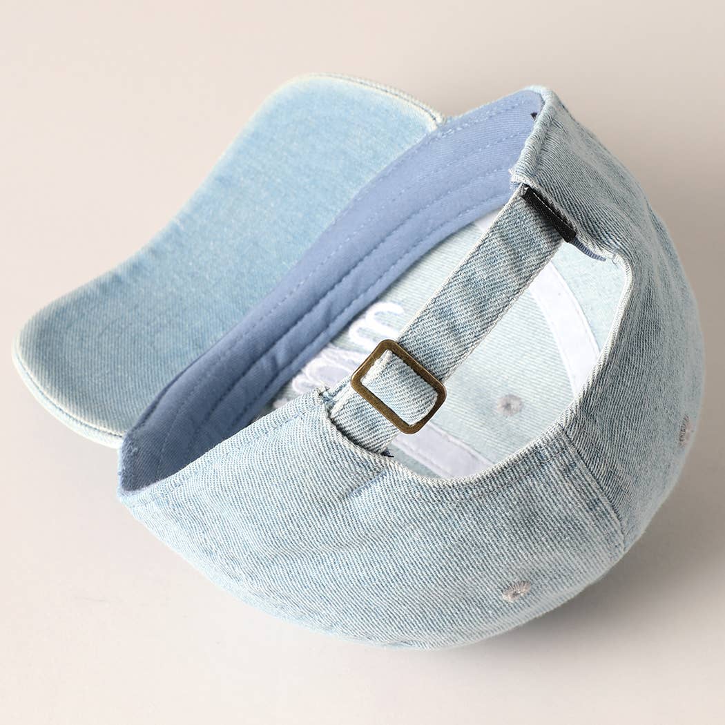 Mini Baseball Hat