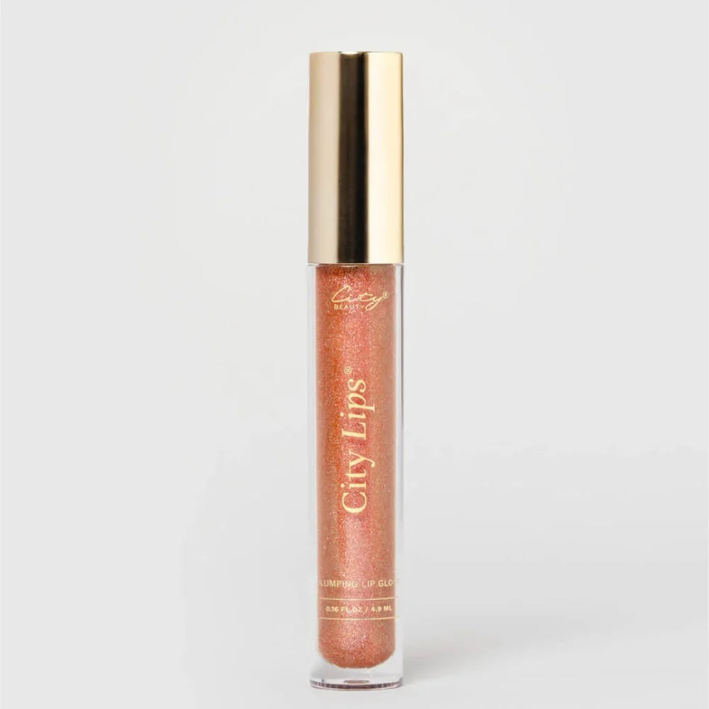 City Lips Plumping Lip Gloss