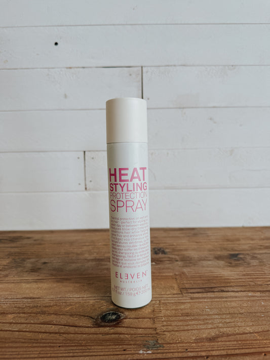 Heat Styling Protection Spray