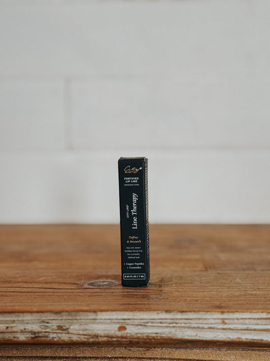 City Lips Line Therapy - Fortifies Lip Line