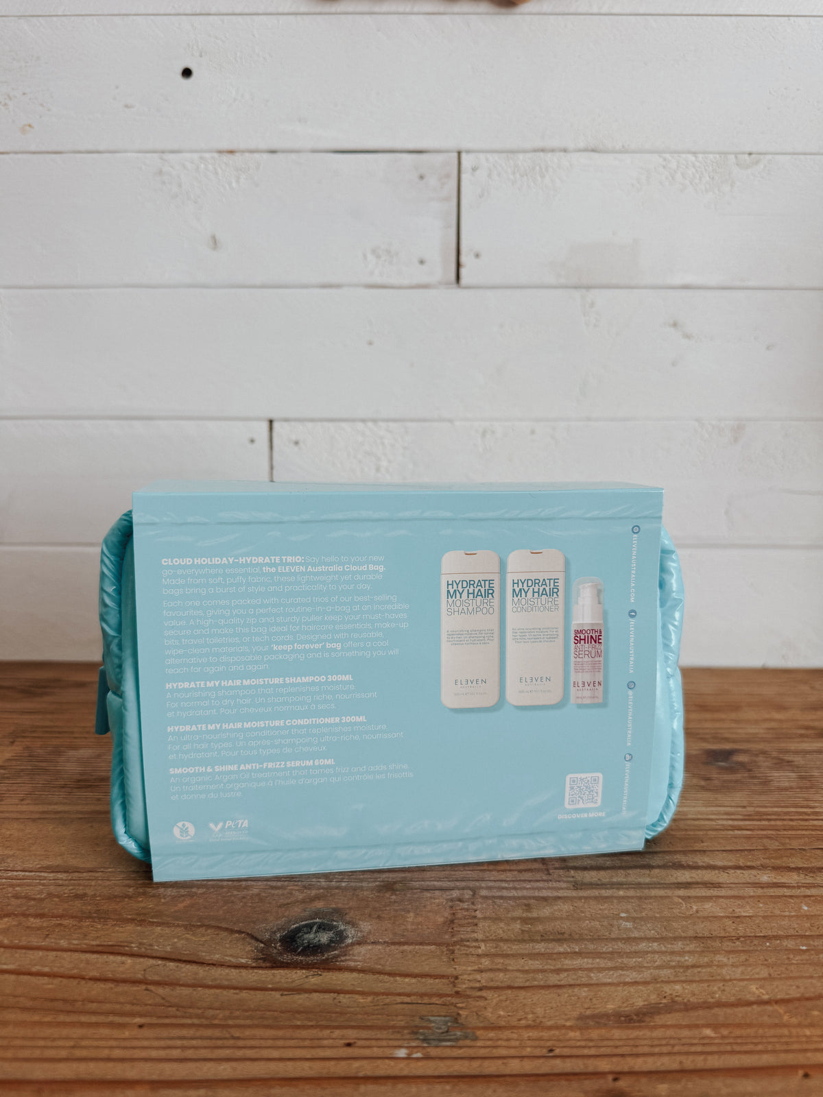 Hydrate Trio 2026 holiday kit
