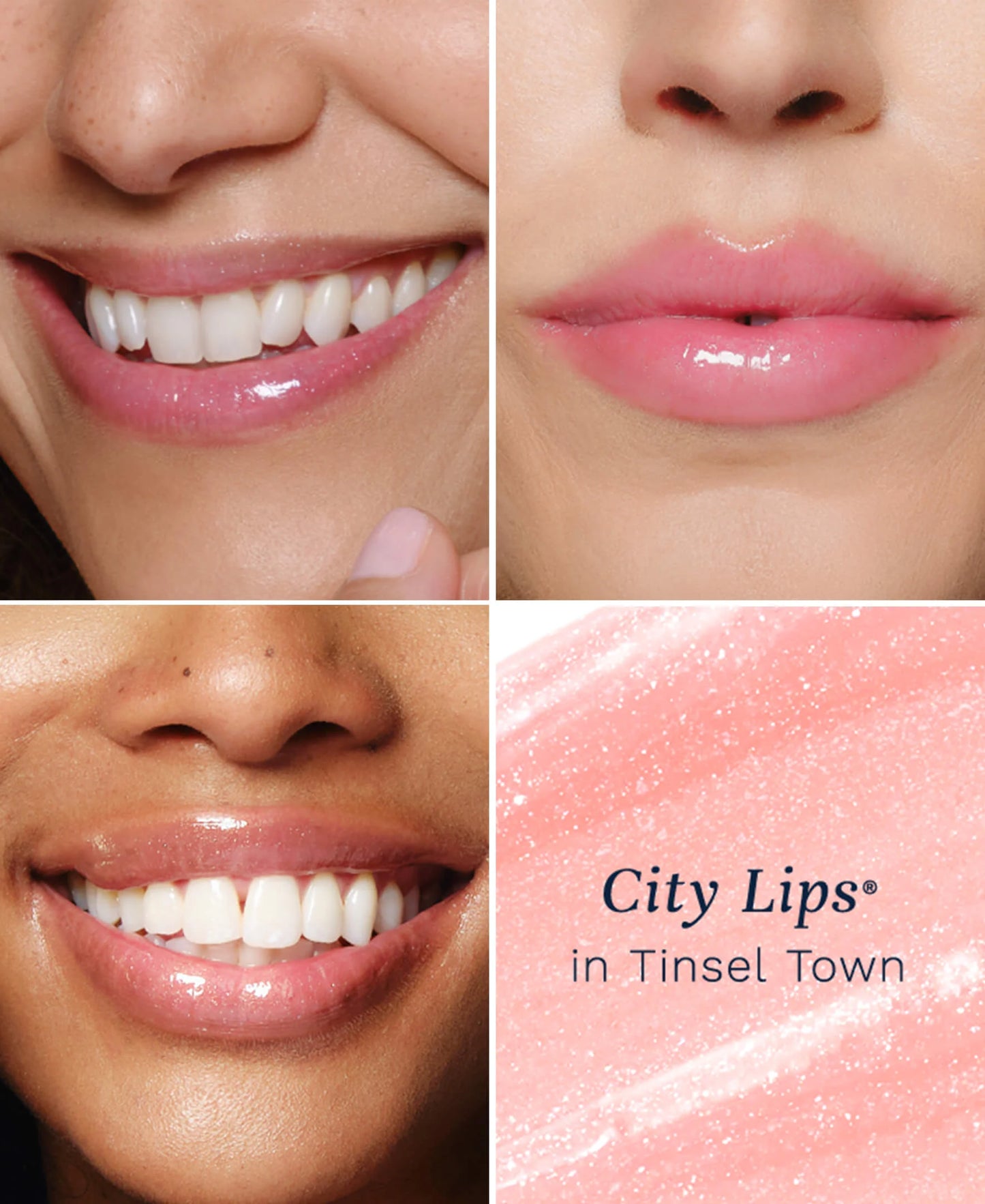 City Lips Plumping Lip Gloss