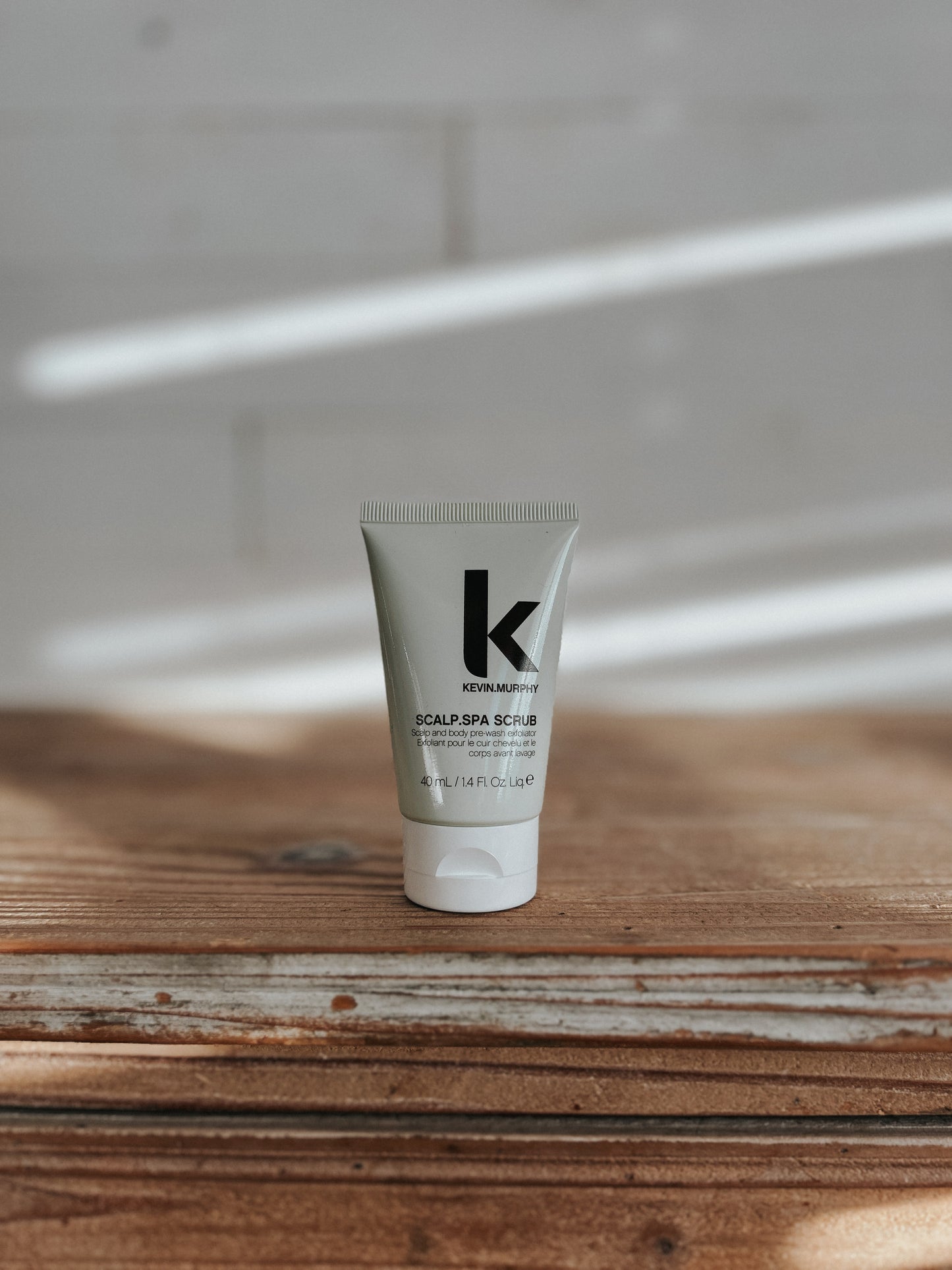 Scalp Spa Scrub