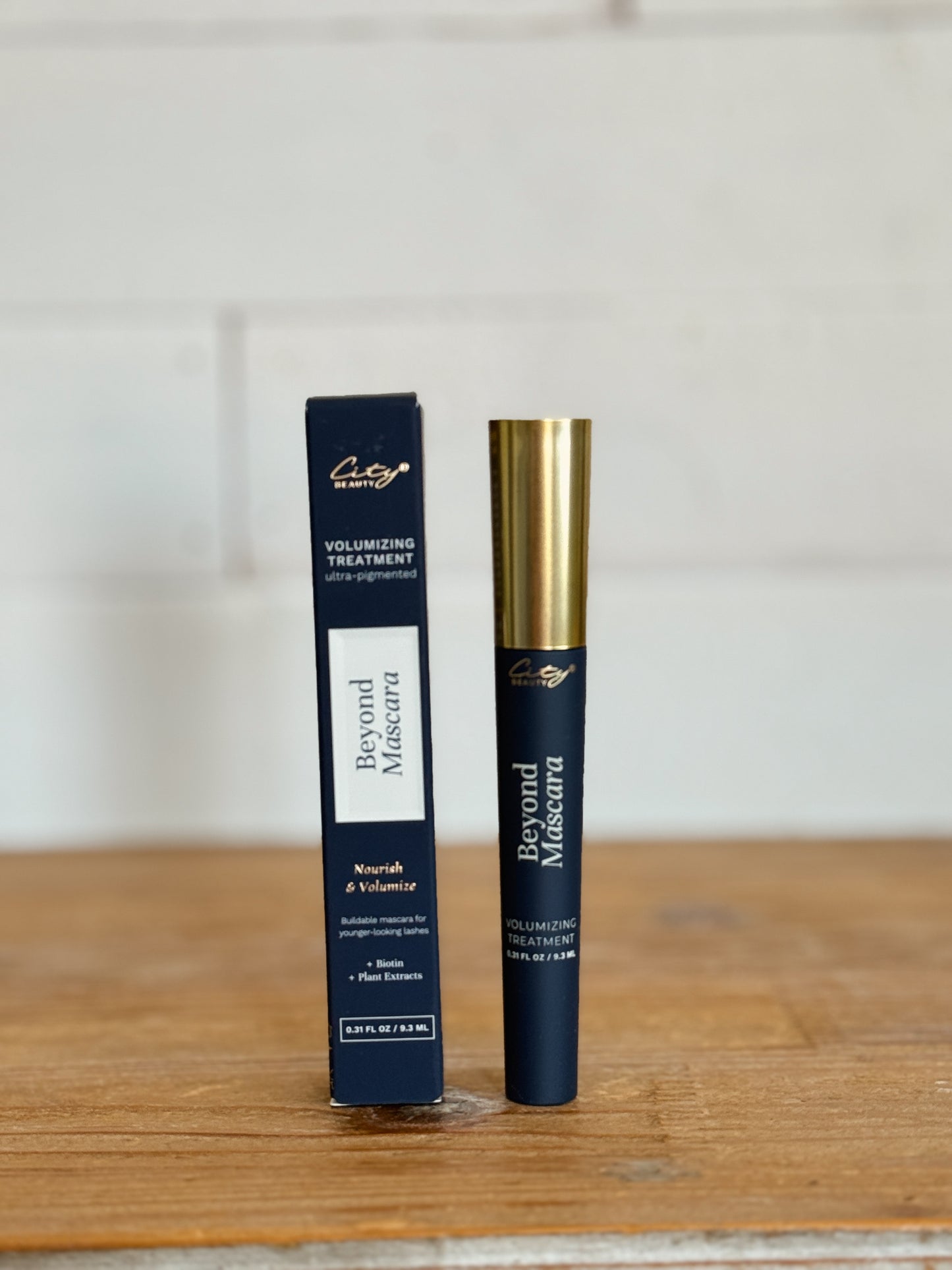 City Eyes- Beyond Mascara