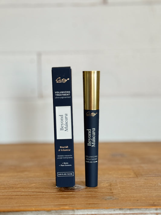 City Eyes- Beyond Mascara