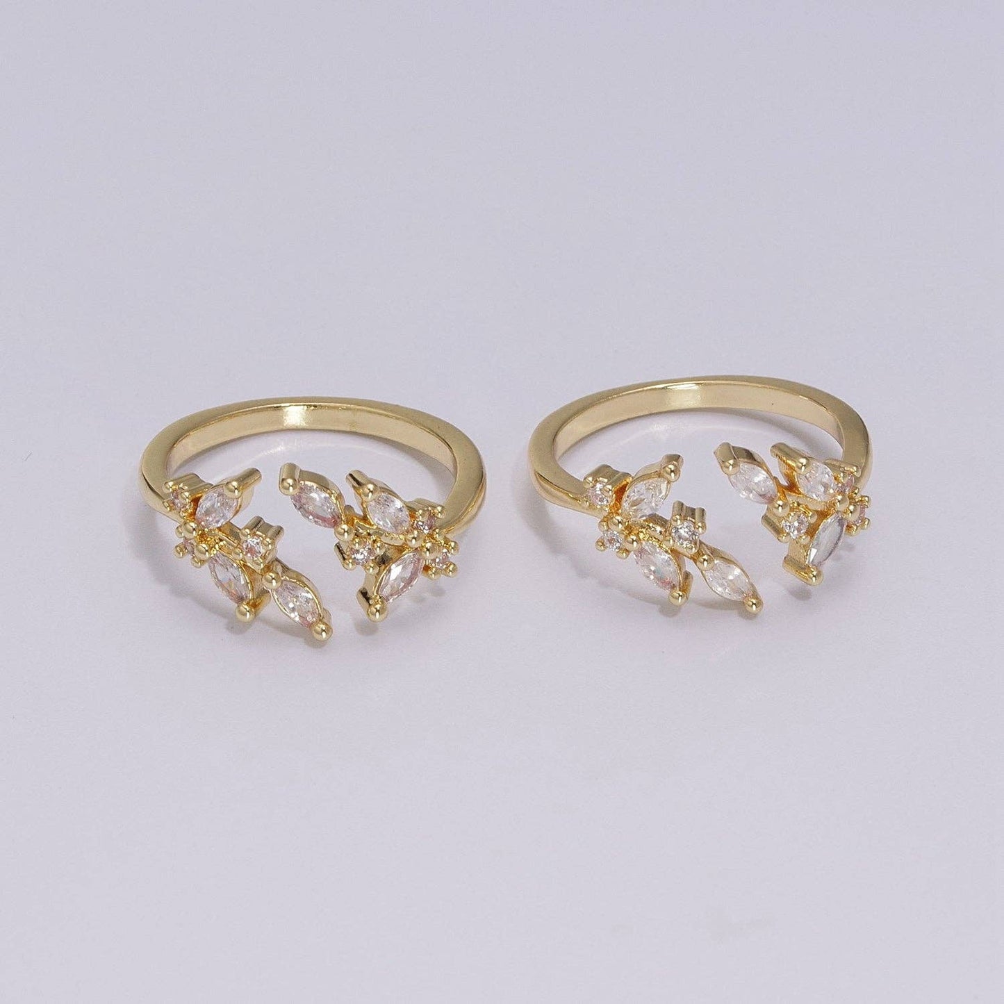 Floral Ring