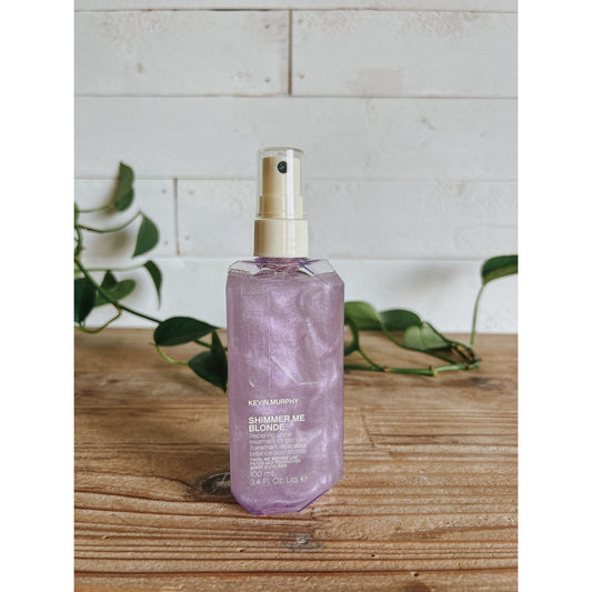 Shimmer Me Blonde Spray