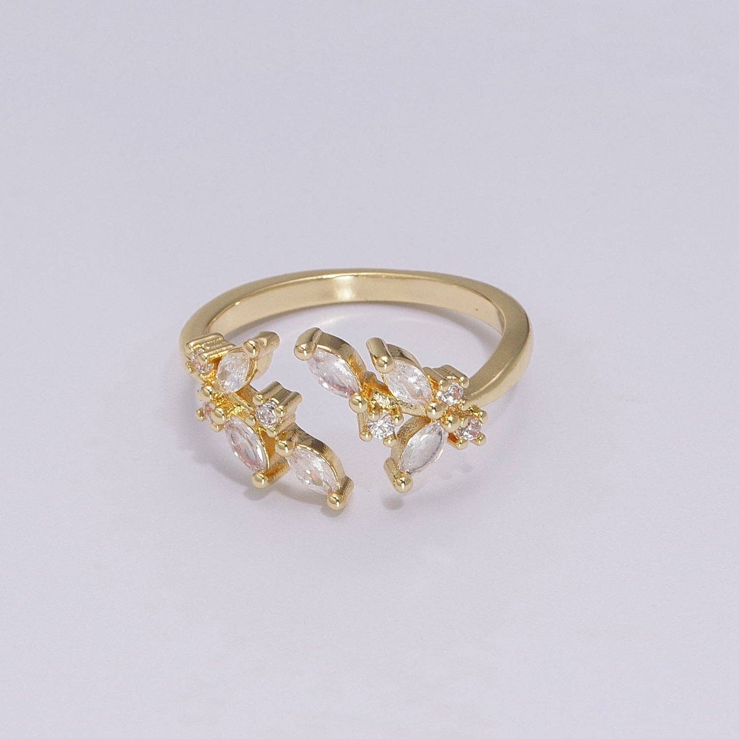 Floral Ring