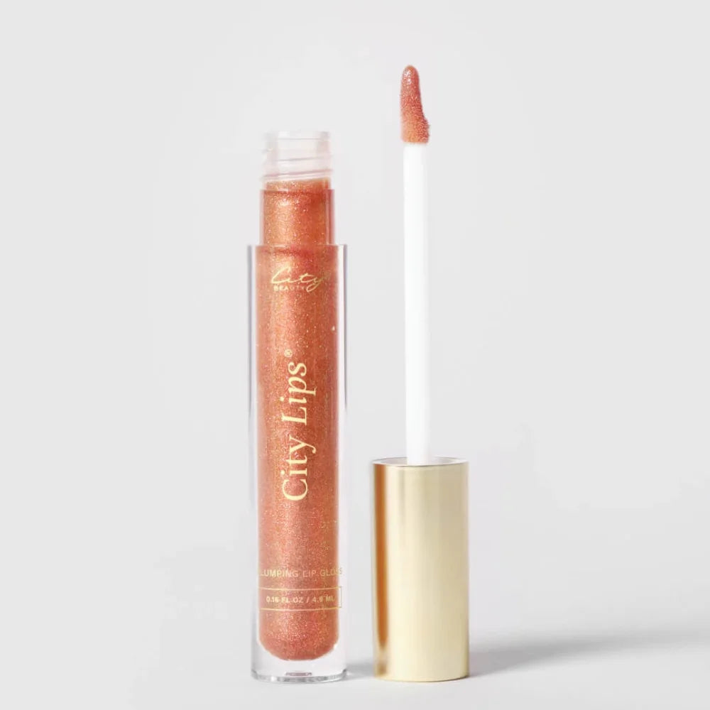 City Lips Plumping Lip Gloss