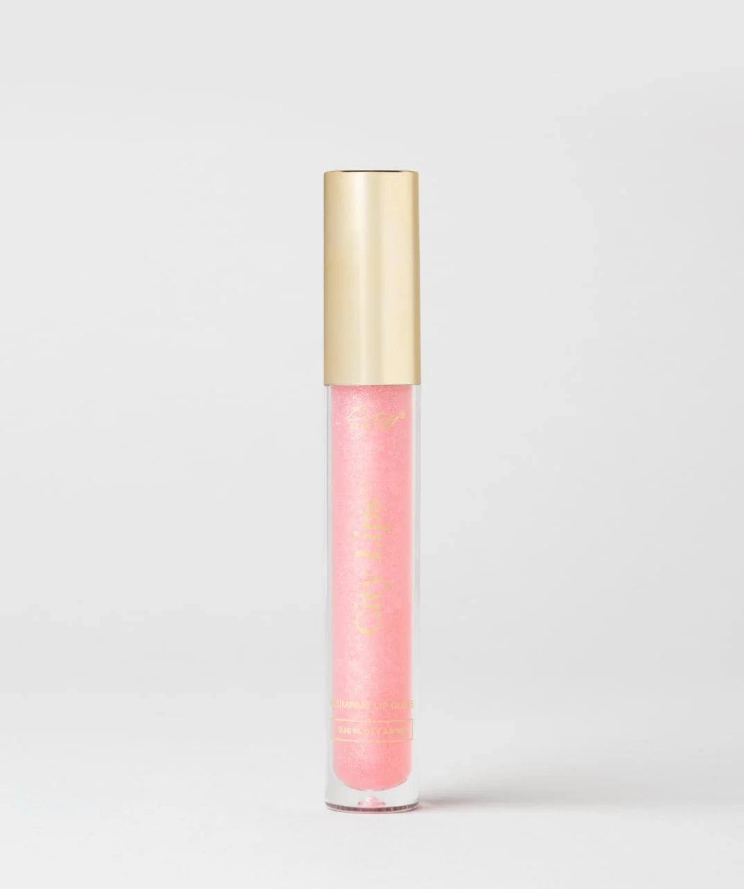 City Lips Plumping Lip Gloss