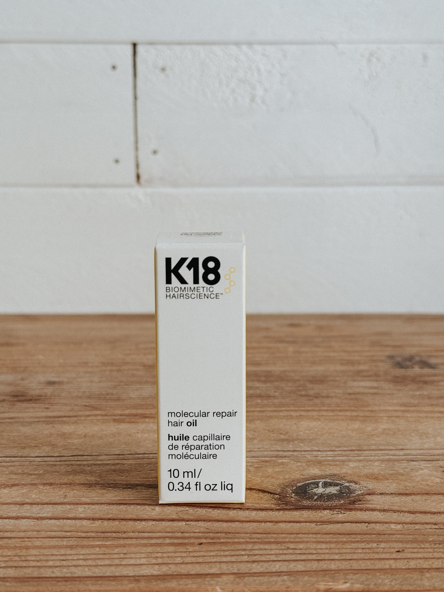 Molecular Repair Hair Oil