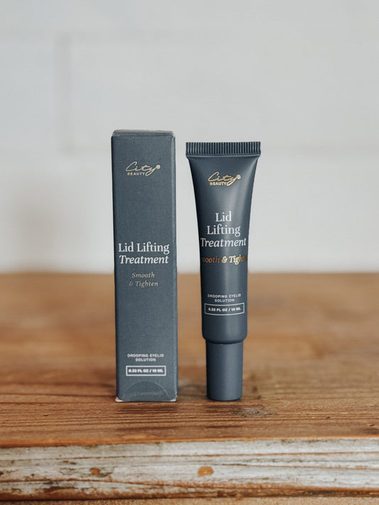 City Beauty - Lid Lifting Treatment