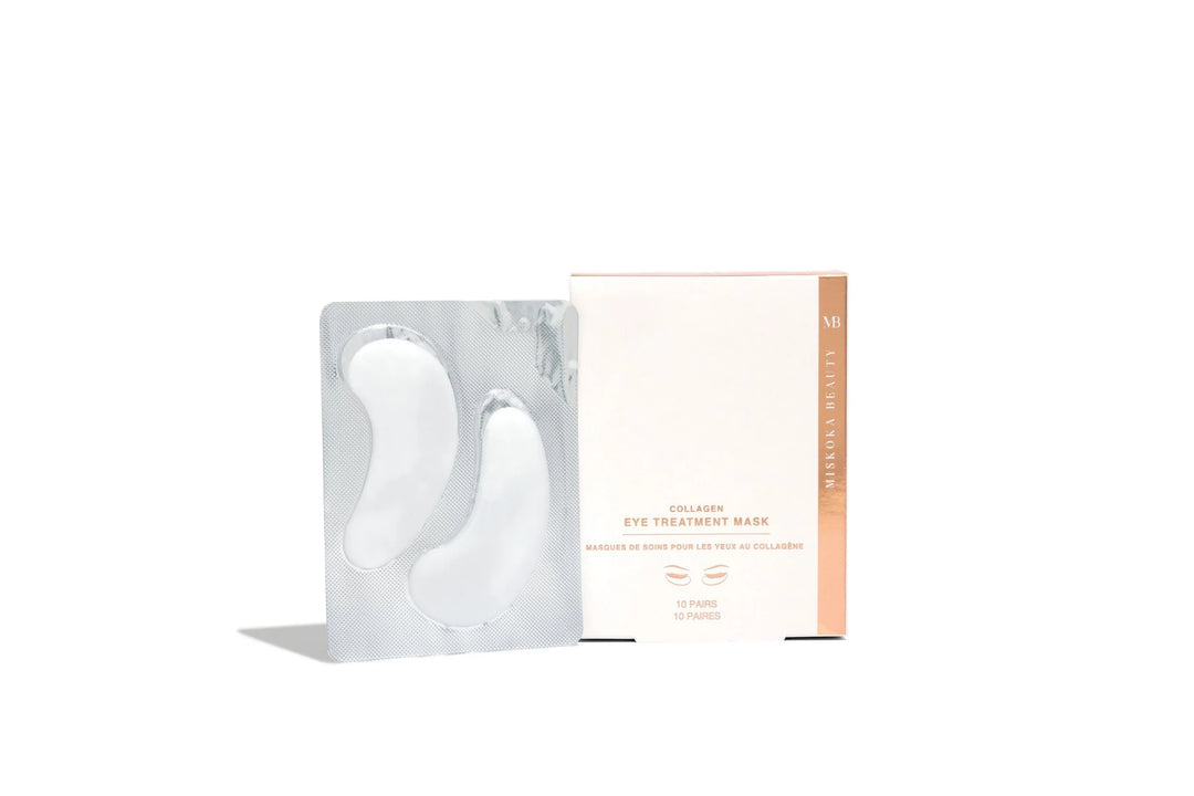 Collagen Eye Treatment Mask- 10 pairs