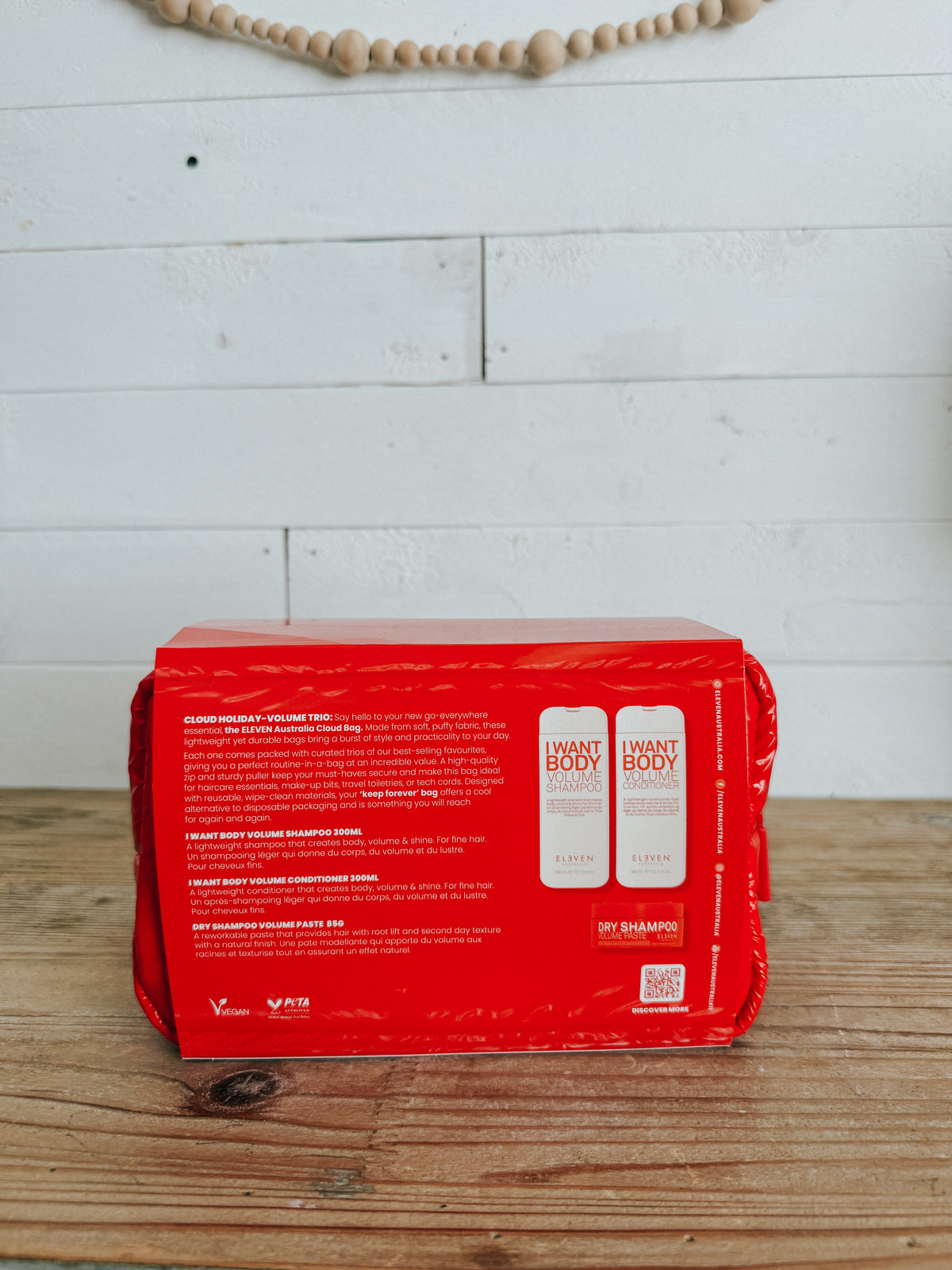 Volume Trio 2026 holiday kit