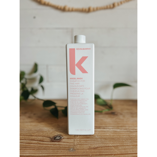 Angel Wash Shampoo - Sherwood Park Hair CareAngel Wash