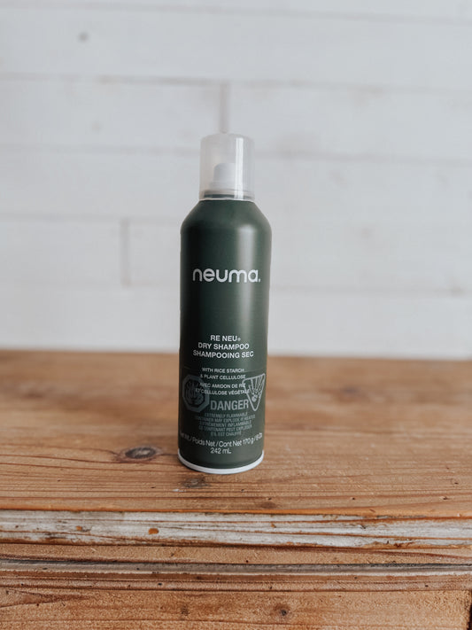 RE NEU DRY SHAMPOO