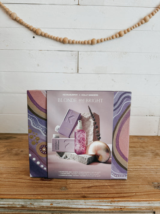 Kevin Murphy BLONDE and BRIGHT HOLIDAY TRIO