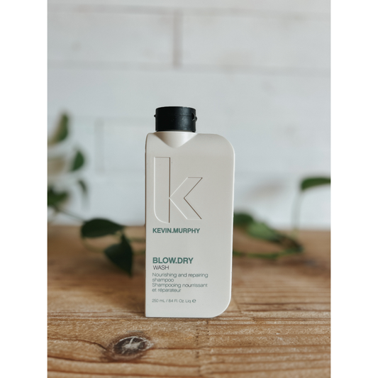 Blow.Dry Wash