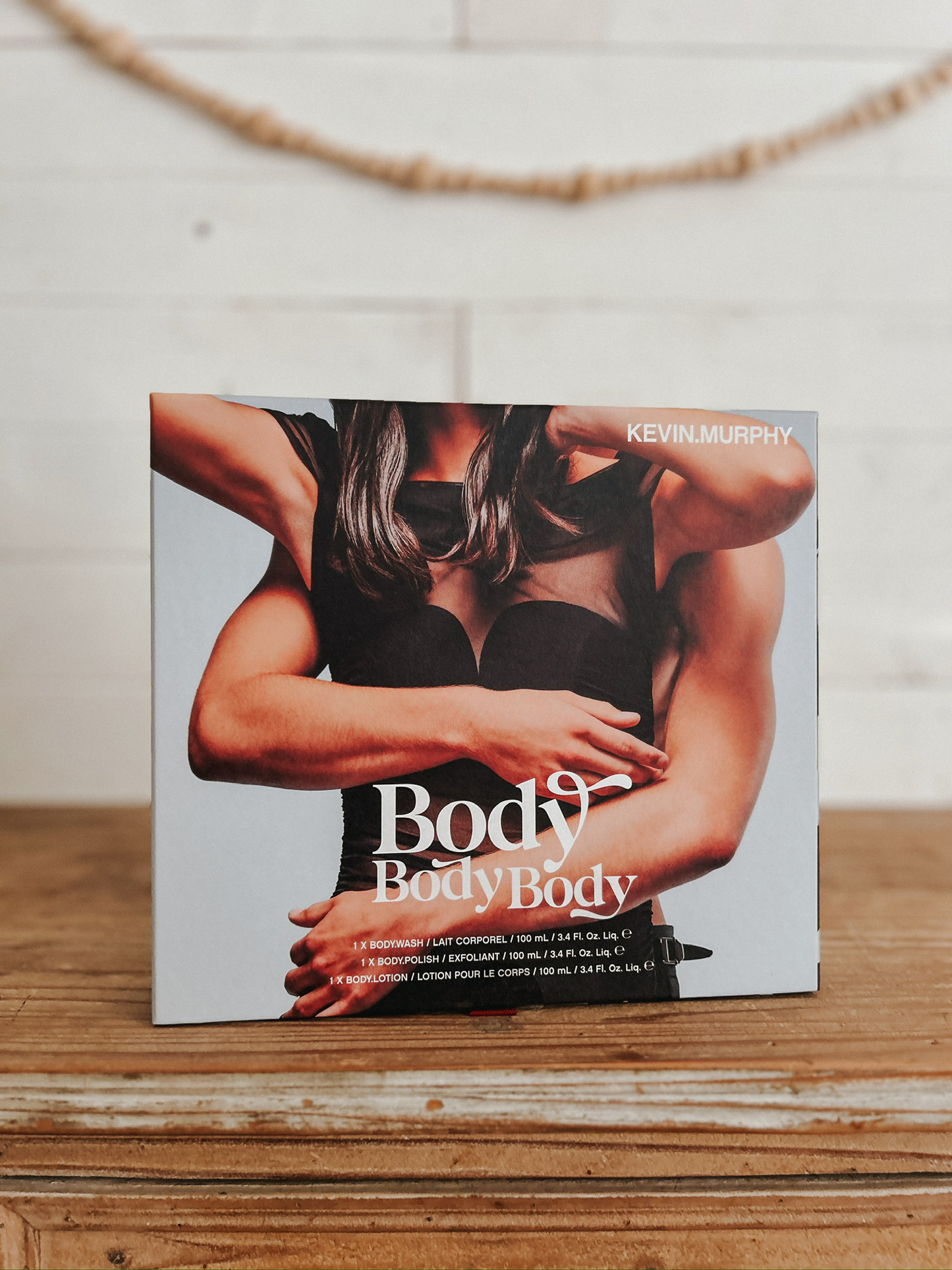 Holiday Set - Body Body Body