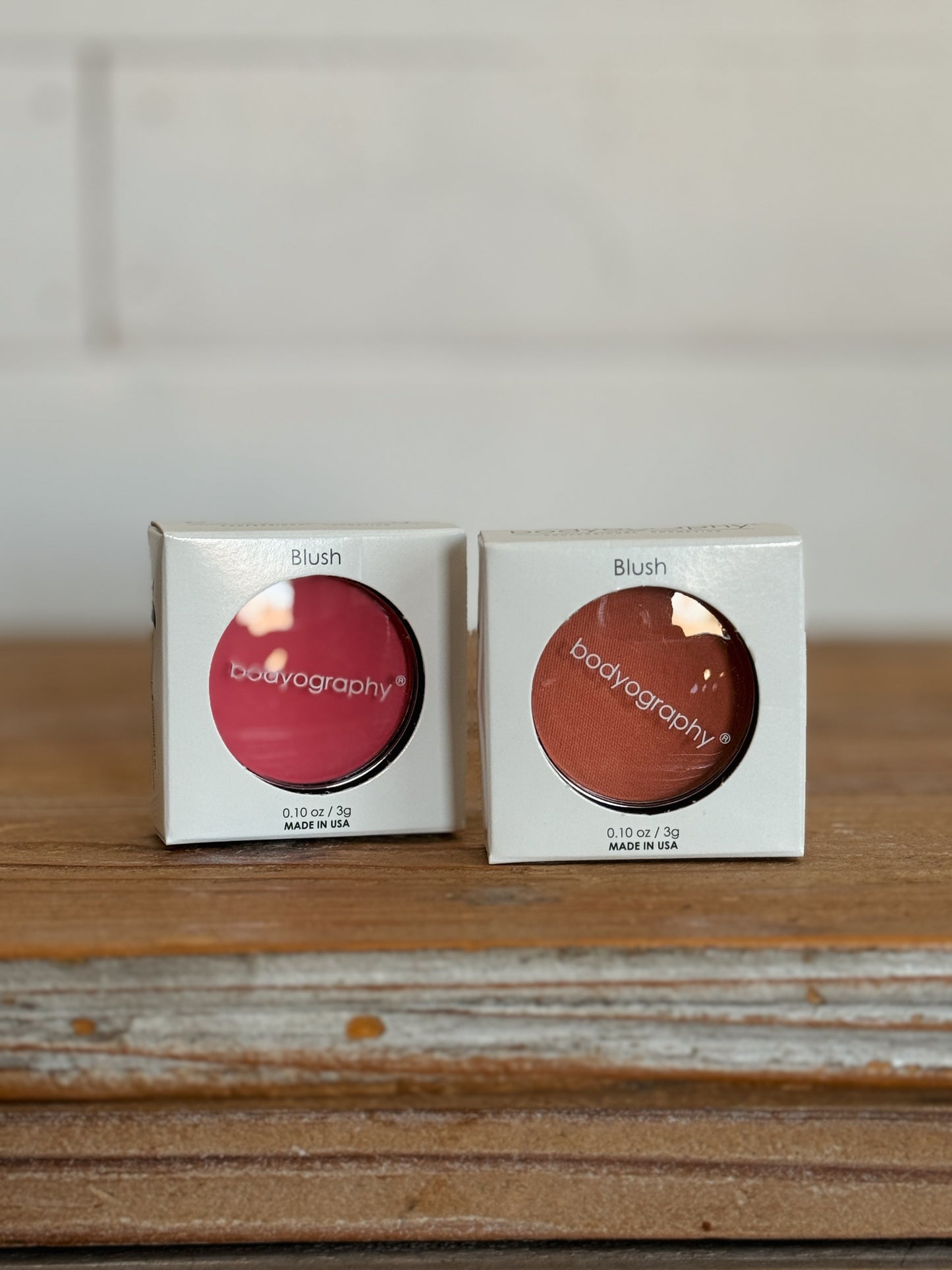 Pressed Powder Blush