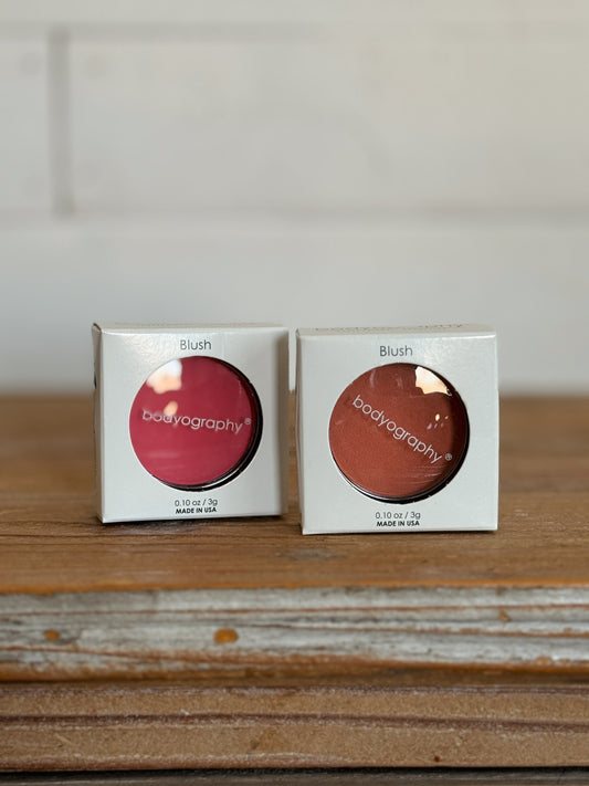Pressed Powder Blush
