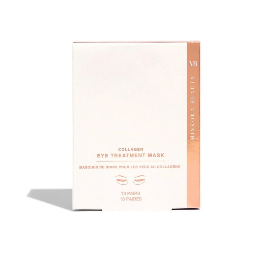 Collagen Eye Treatment Mask- 10 pairs