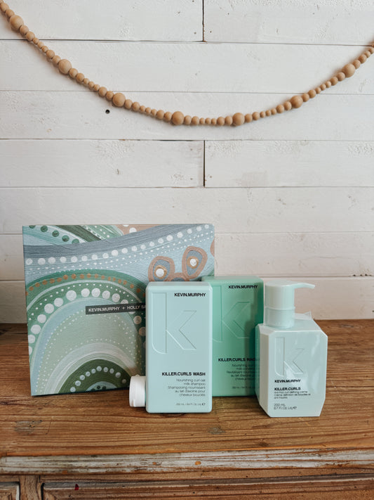 Kevin Murphy ETERNAL CURLS HOLIDAY TRIO