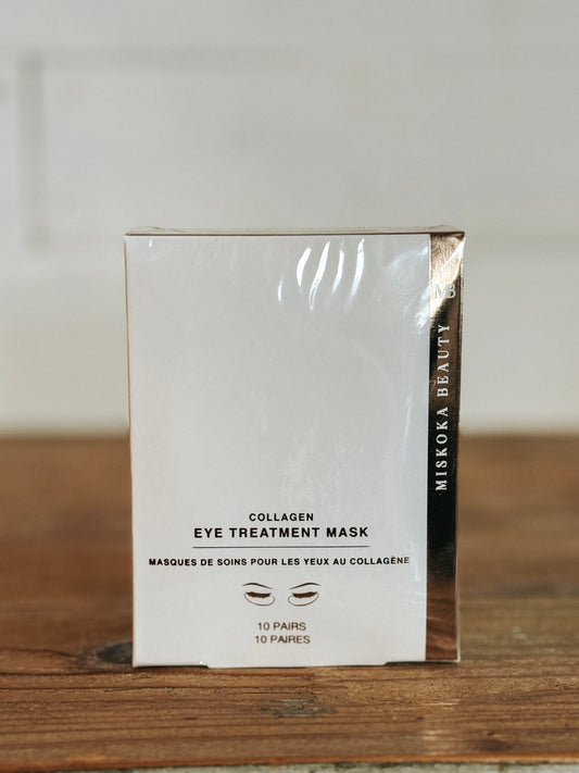 Collagen Eye Treatment Mask- 10 pairs