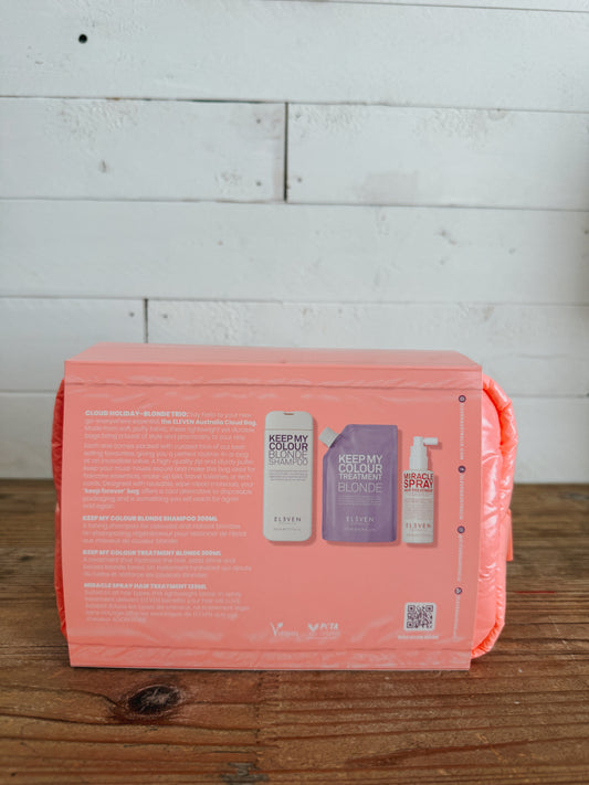 Blonde Trio 2026 holiday kit