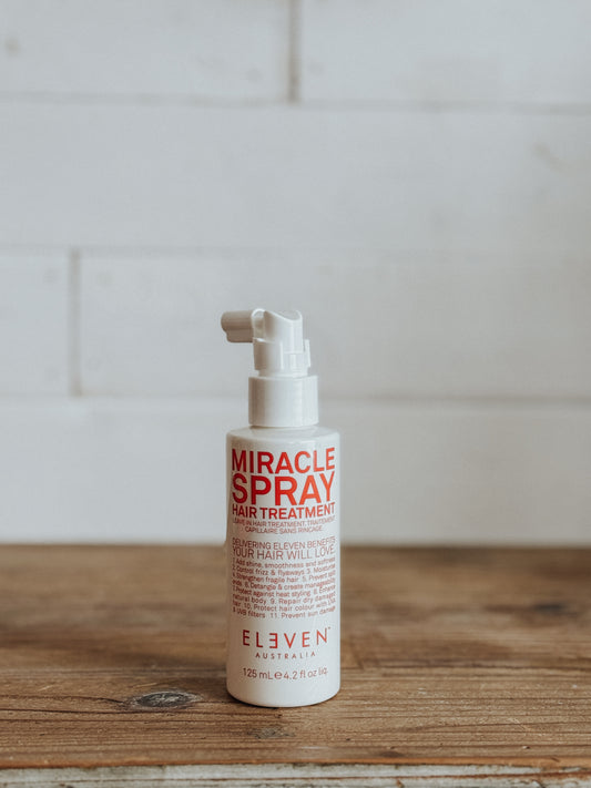Miracle Spray Treatment