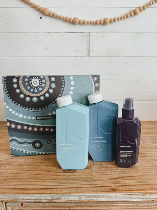 Kevin Murphy READY, SET, REPAIR HOLIDAY TRIO