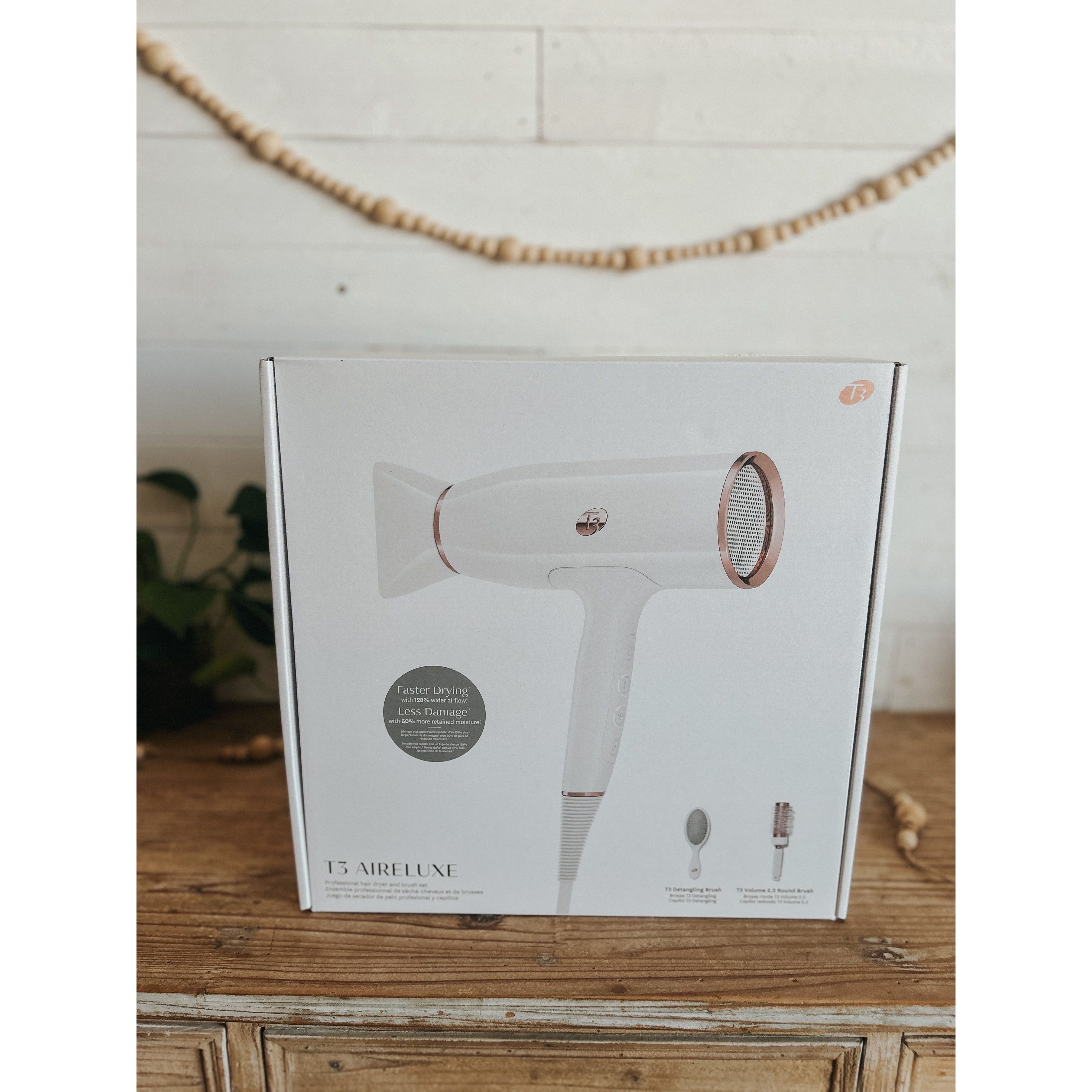 T3 deals Aireluxe Hair Dryer