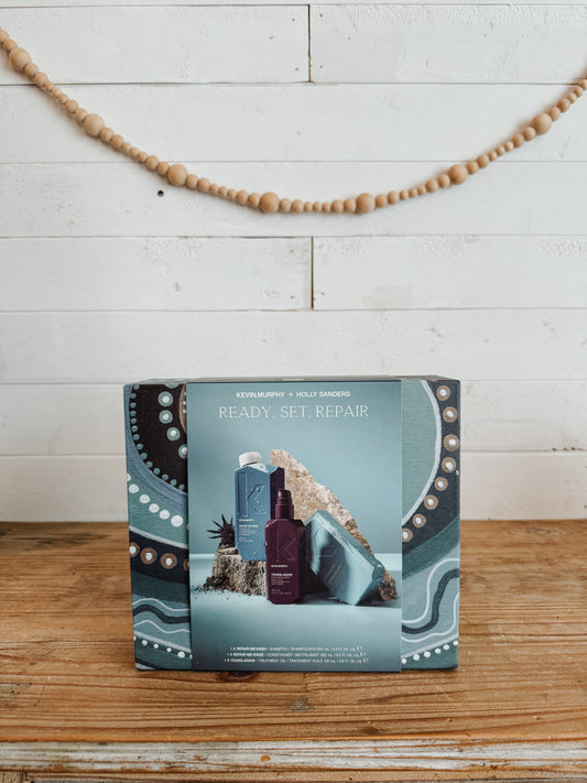 Kevin Murphy READY, SET, REPAIR HOLIDAY TRIO