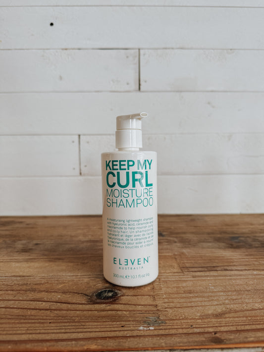 KEEP MY CURL Moisturizing Shampoo