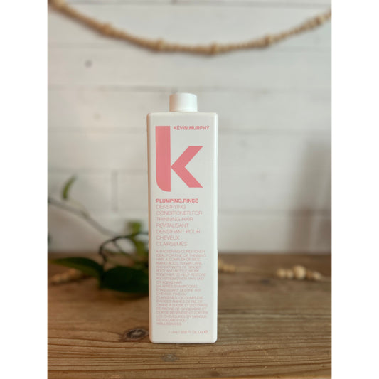 Plumping Rinse