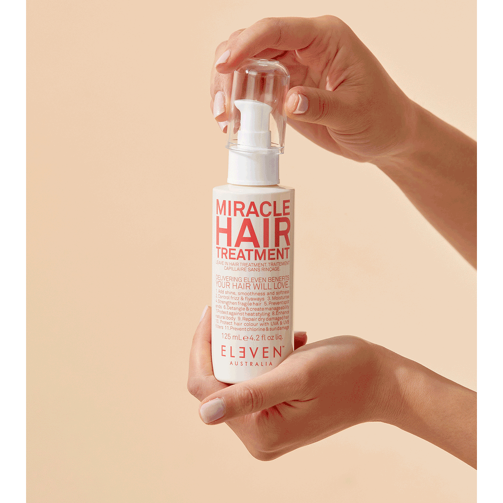 Miracle Hair Treatment