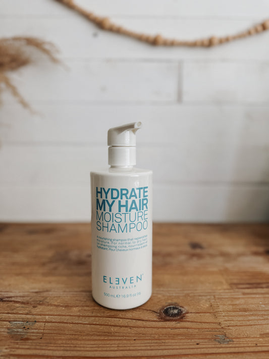 Hydrate My Hair Moisture Shampoo